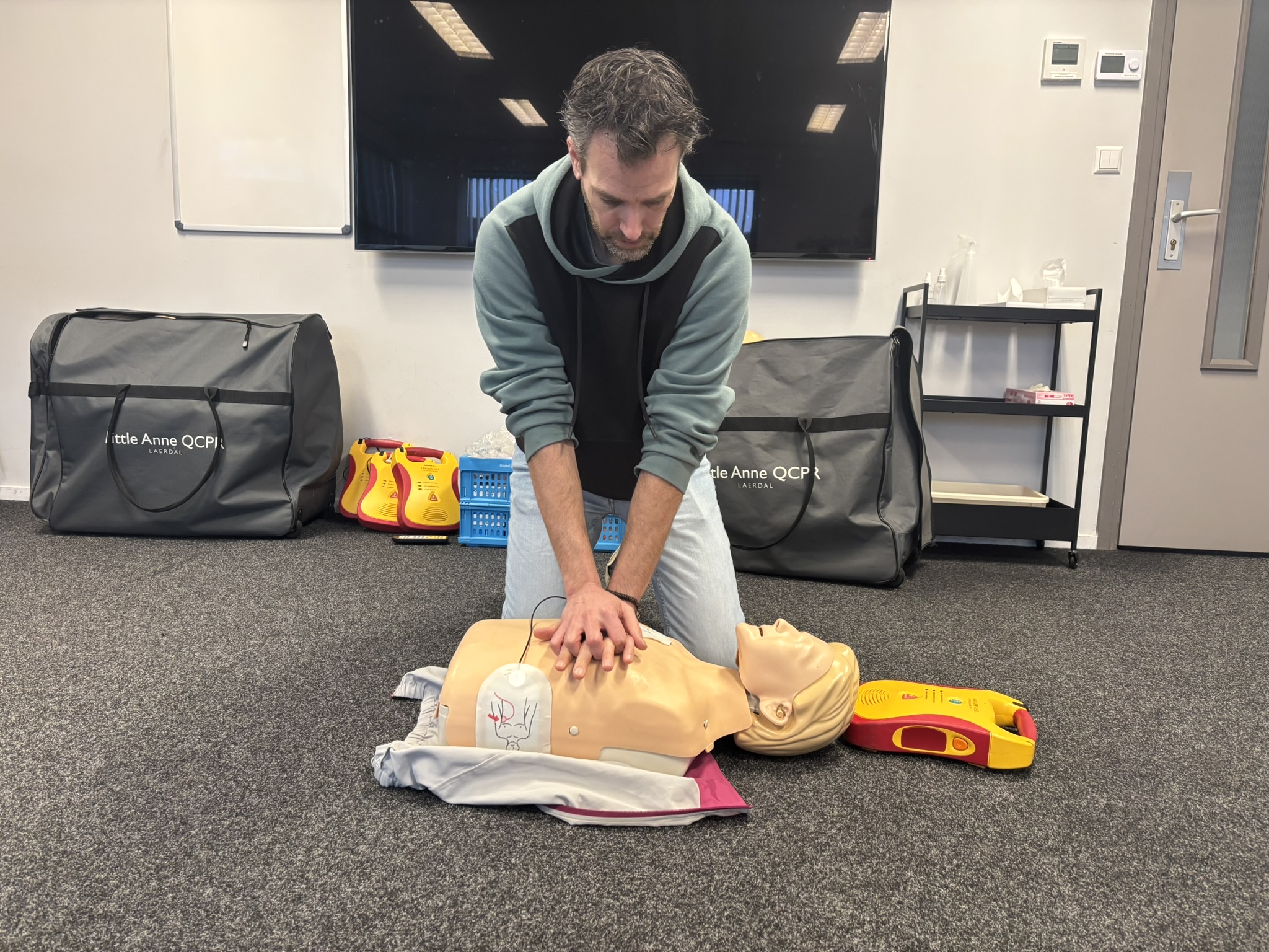 Impuls Veiligheidstraining in de praktijk 1