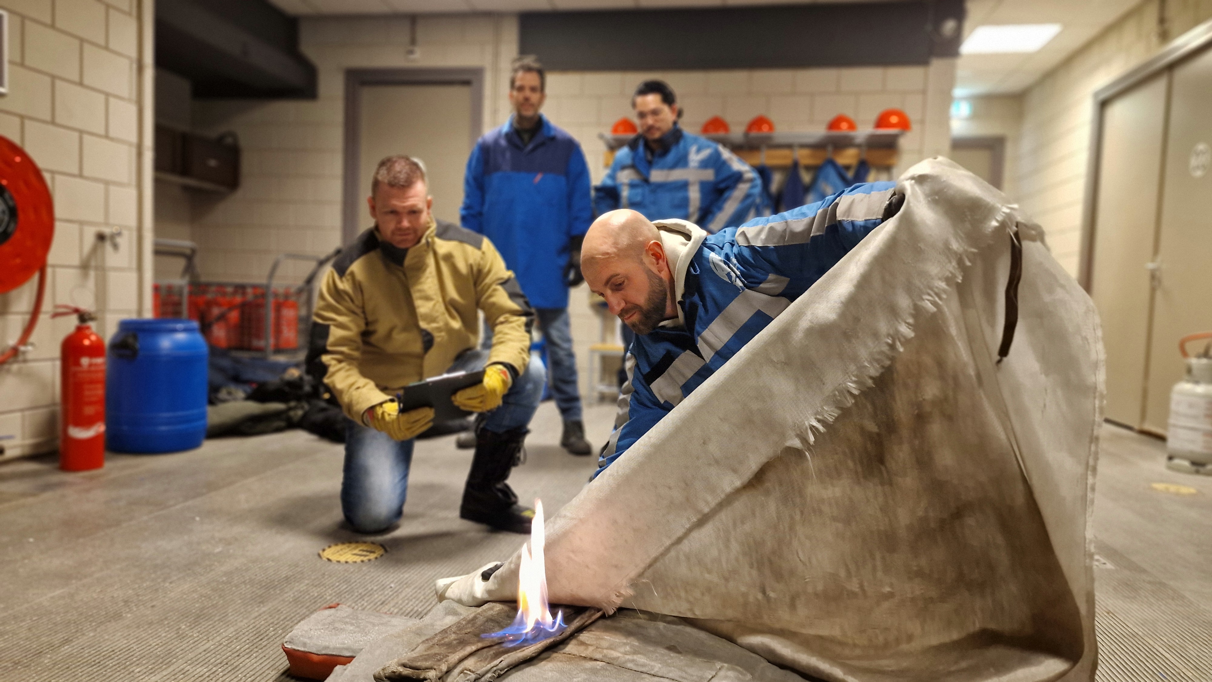 Impuls Veiligheidstraining in de praktijk 2