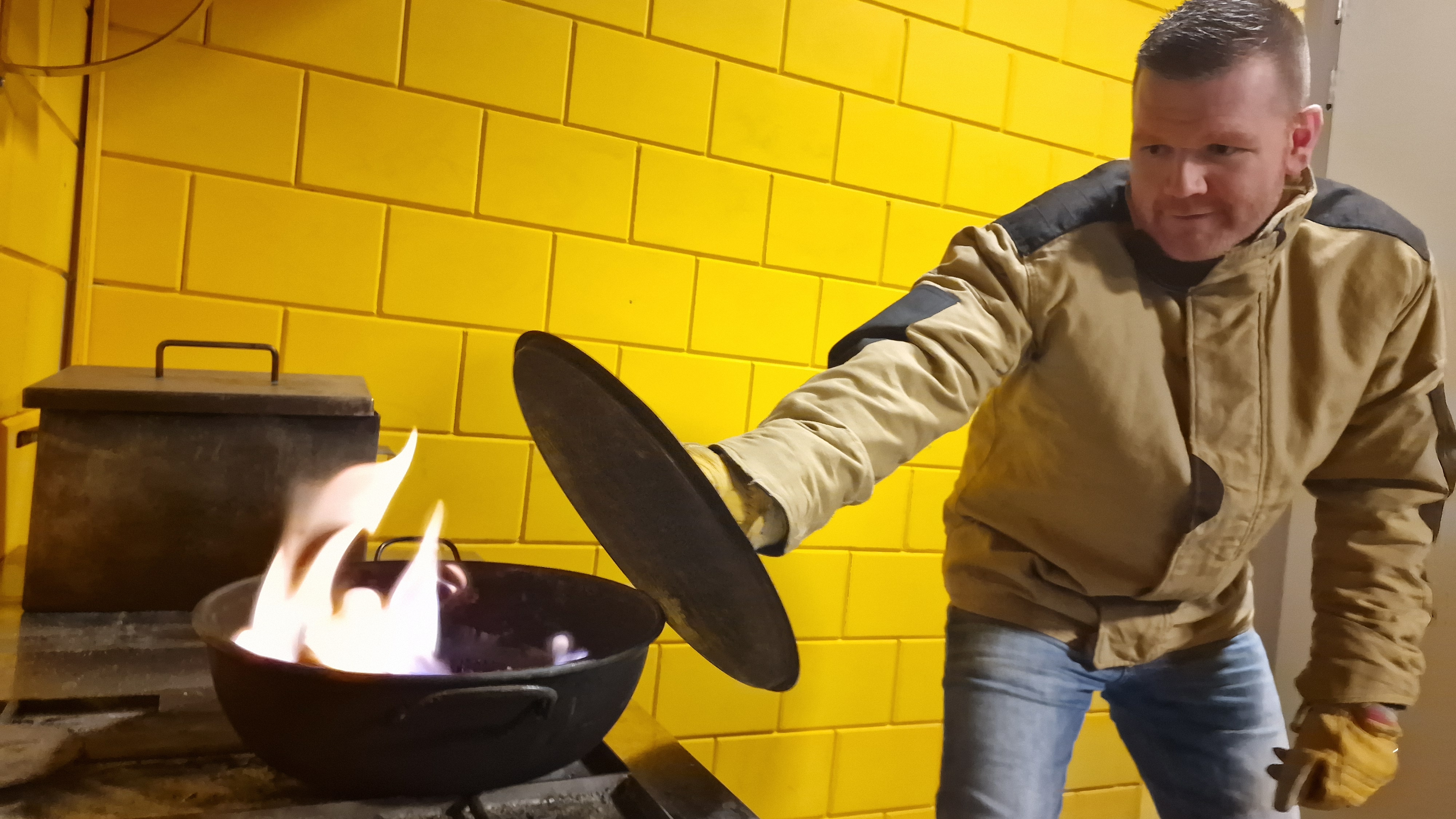Impuls Veiligheidstraining in de praktijk 5